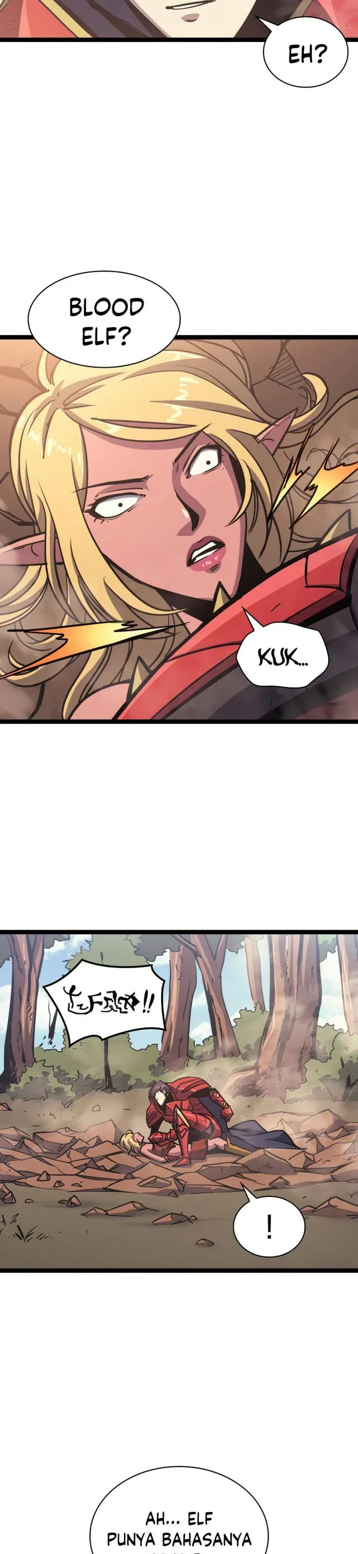 Halaman 19 — The Max Level Returner Chapter 113