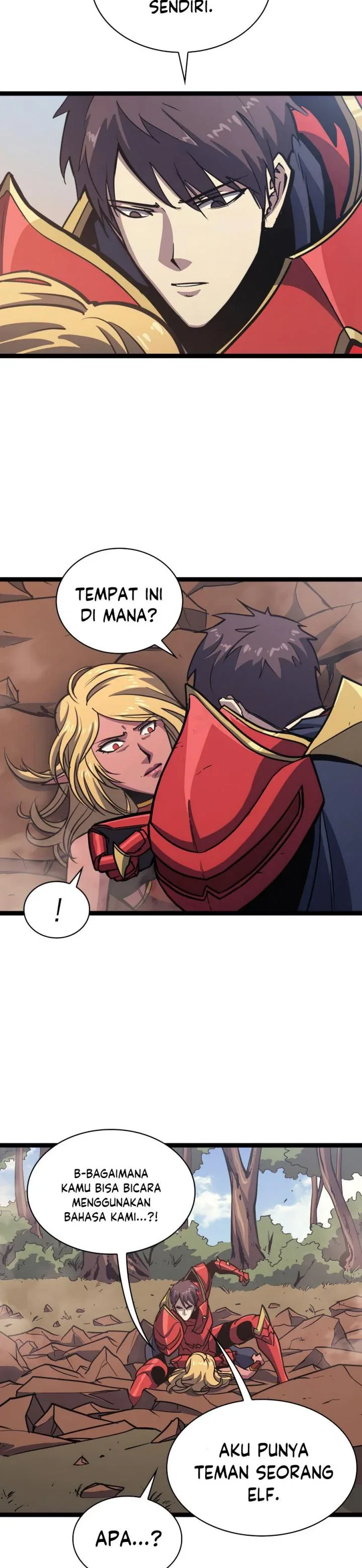 Halaman 20 — The Max Level Returner Chapter 113