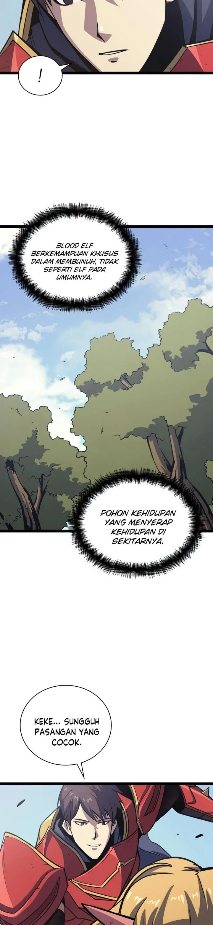 Halaman 22 — The Max Level Returner Chapter 113