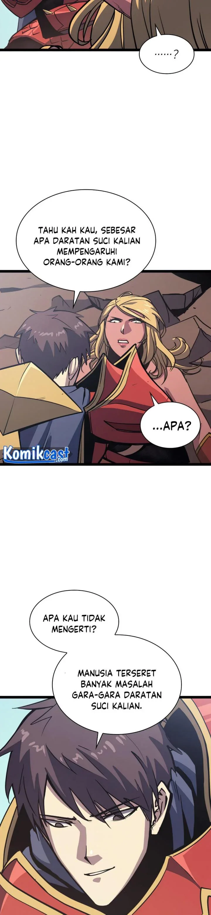 Halaman 23 — The Max Level Returner Chapter 113
