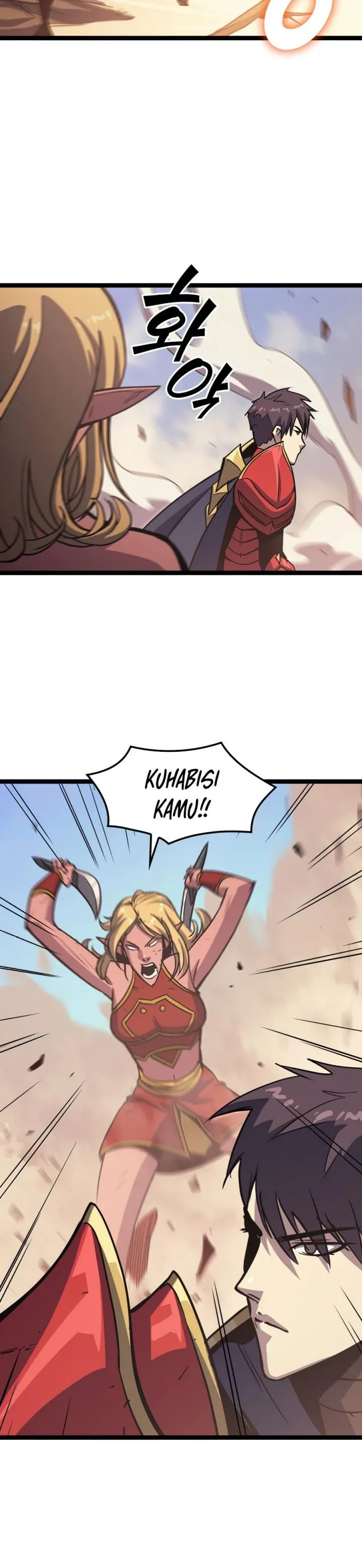 Halaman 29 — The Max Level Returner Chapter 113