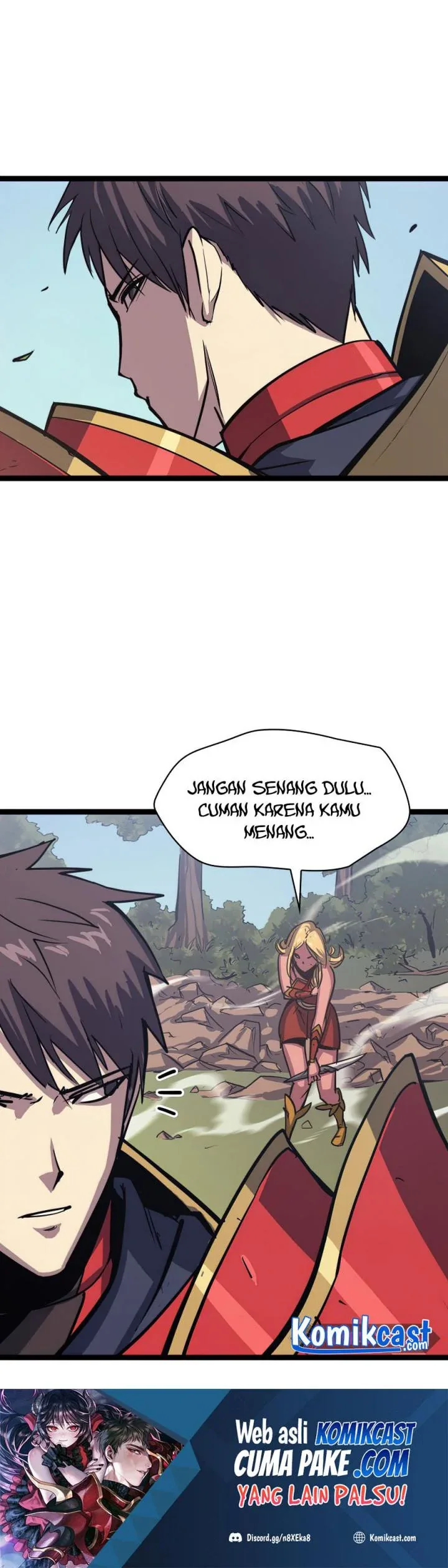 Halaman 32 — The Max Level Returner Chapter 113