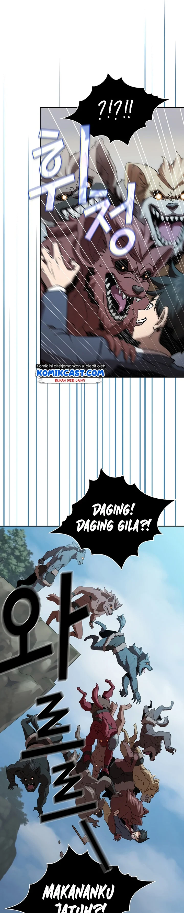 Halaman 7 — Is This Hero for Real? Chapter 4