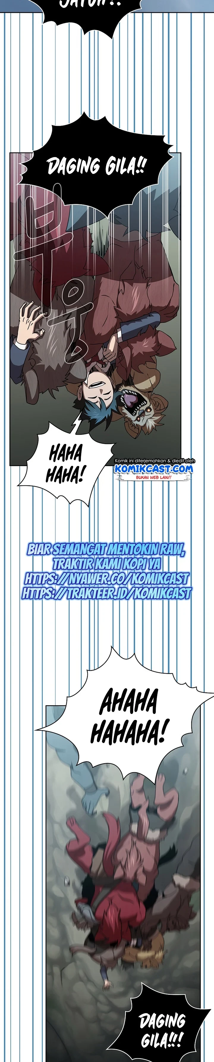 Halaman 8 — Is This Hero for Real? Chapter 4