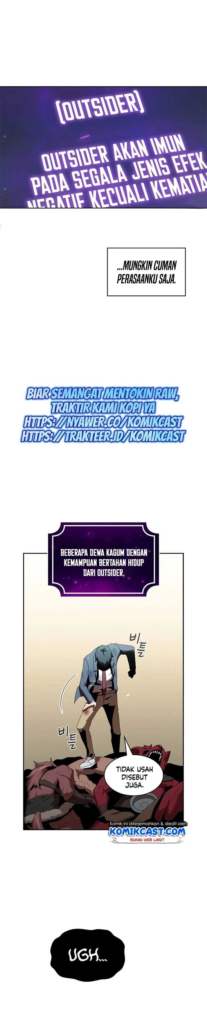 Halaman 12 — Is This Hero for Real? Chapter 4