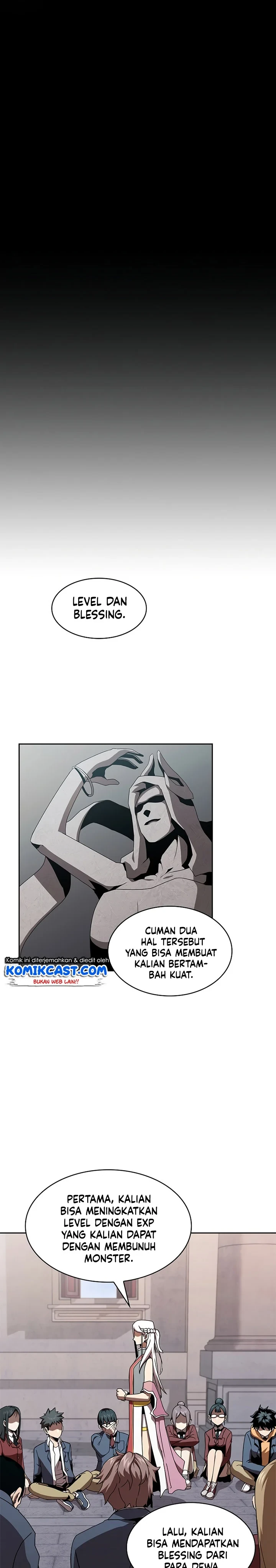 Halaman 15 — Is This Hero for Real? Chapter 4