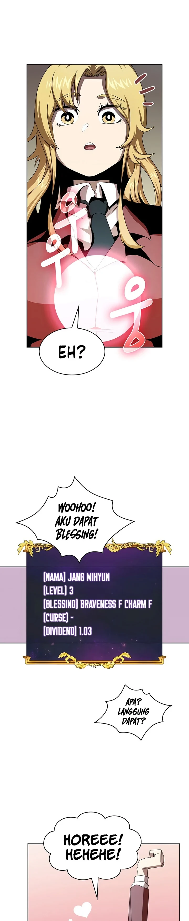Halaman 20 — Is This Hero for Real? Chapter 4