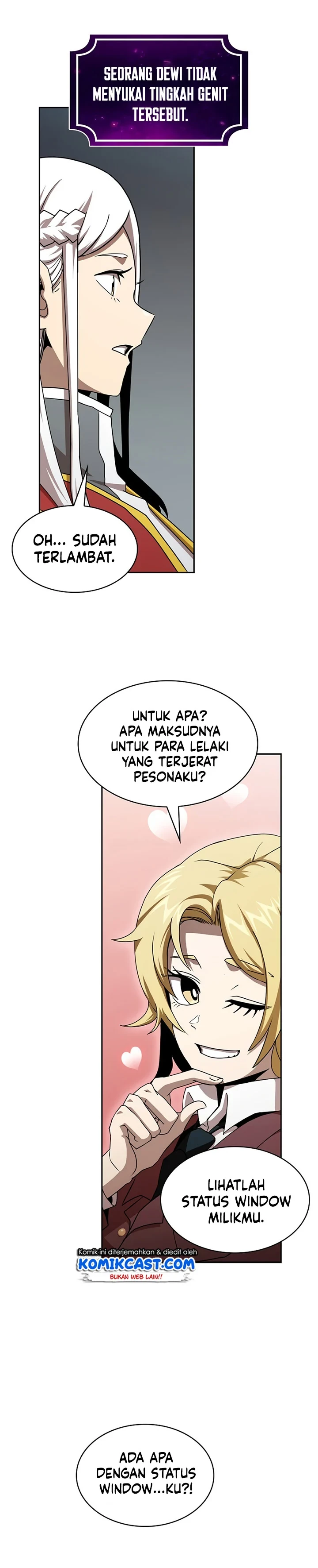 Halaman 24 — Is This Hero for Real? Chapter 4