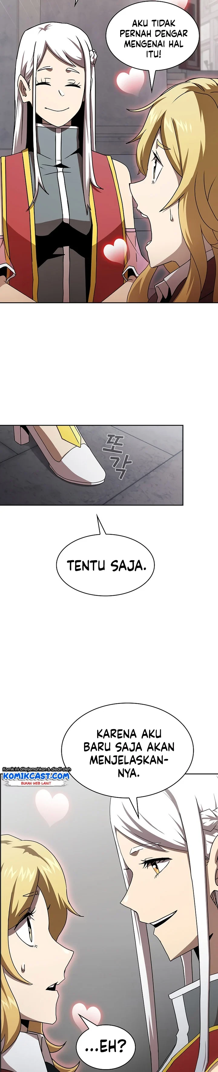 Halaman 26 — Is This Hero for Real? Chapter 4