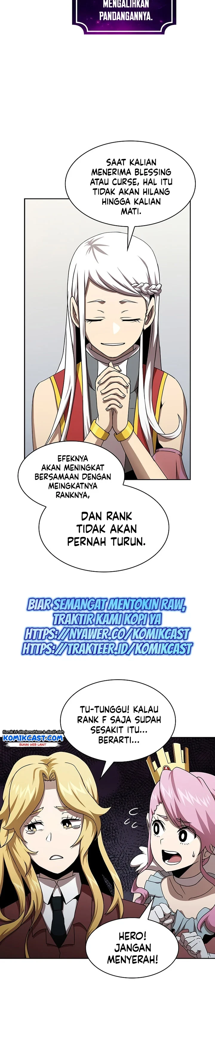 Halaman 29 — Is This Hero for Real? Chapter 4