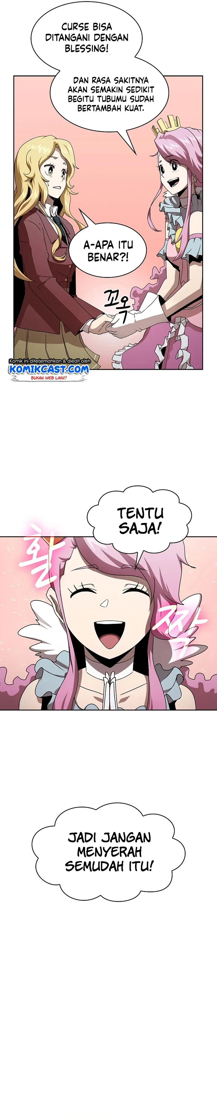 Halaman 30 — Is This Hero for Real? Chapter 4