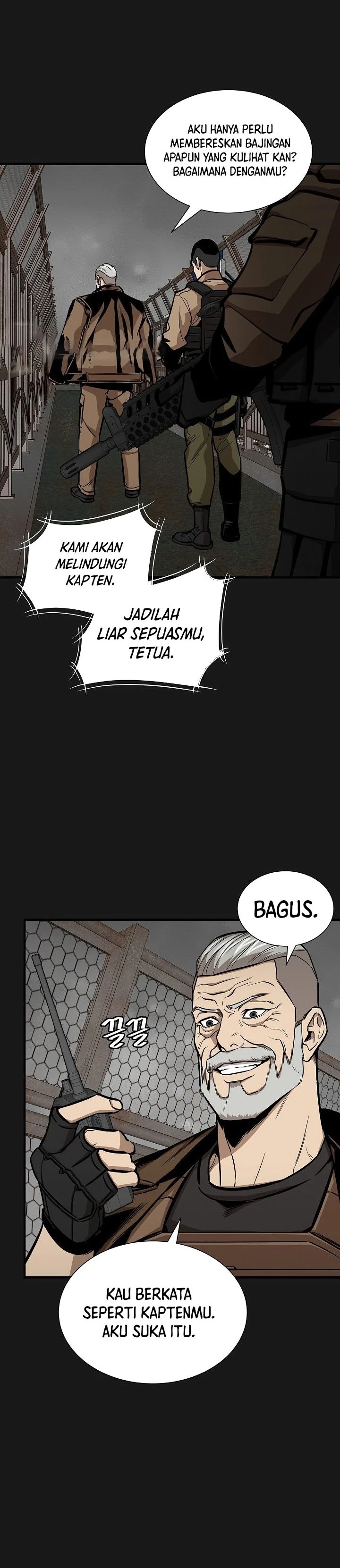 Halaman 4 — Return Survival Chapter 128