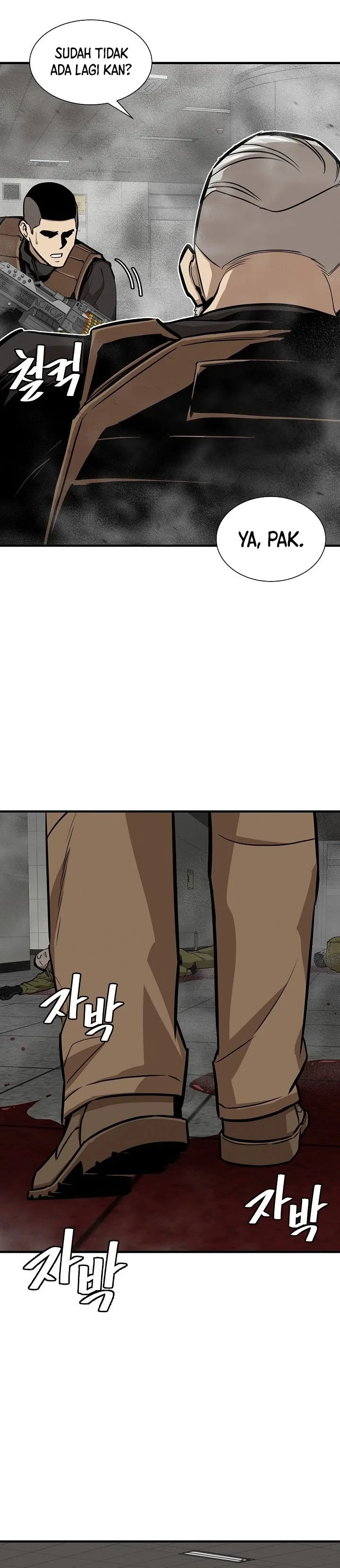Halaman 11 — Return Survival Chapter 128