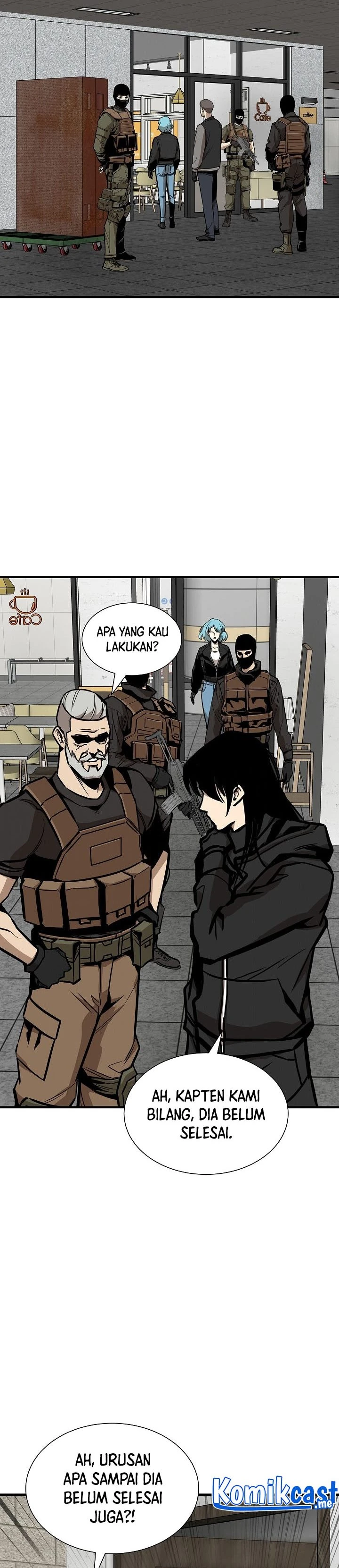 Halaman 12 — Return Survival Chapter 128