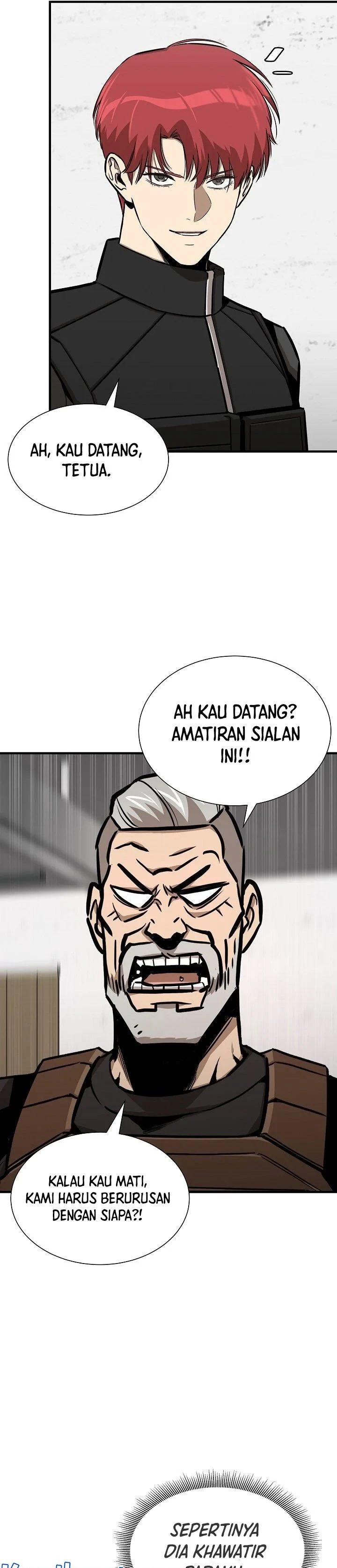 Halaman 14 — Return Survival Chapter 128