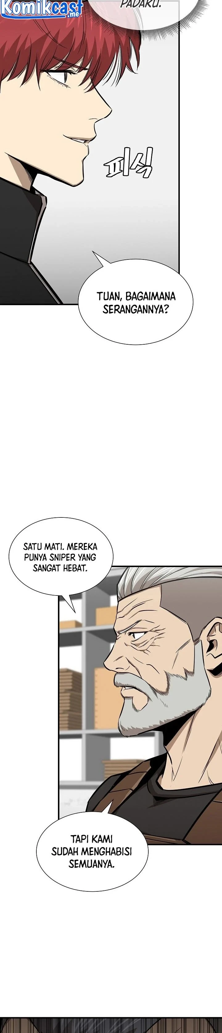 Halaman 15 — Return Survival Chapter 128