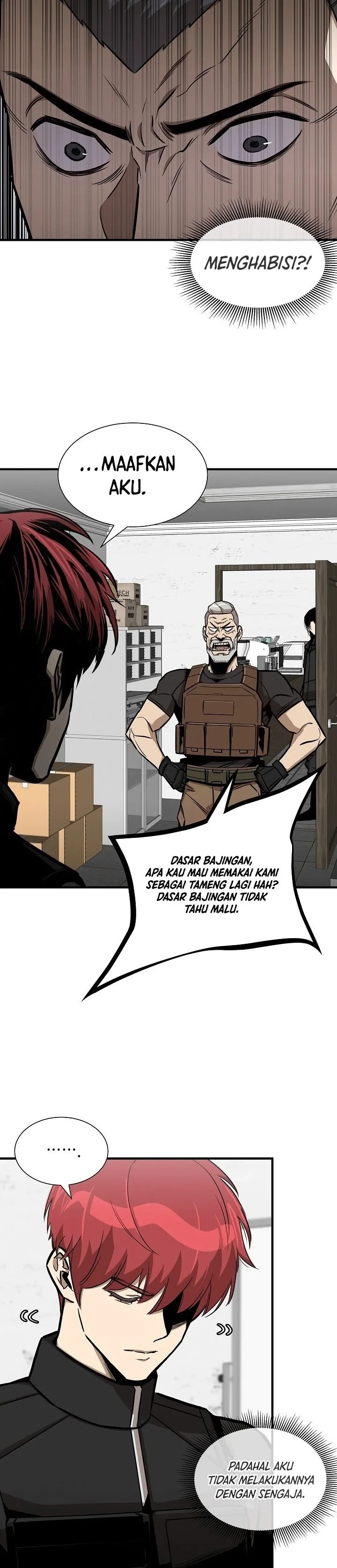 Halaman 16 — Return Survival Chapter 128