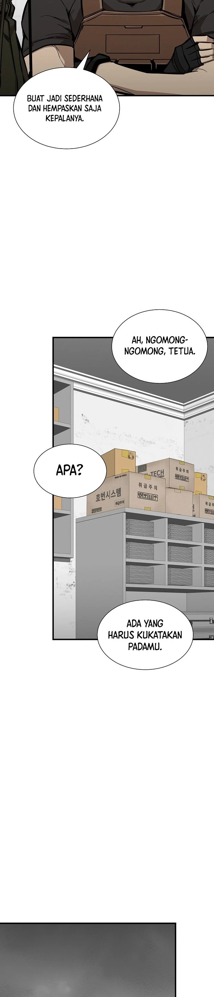 Halaman 18 — Return Survival Chapter 128