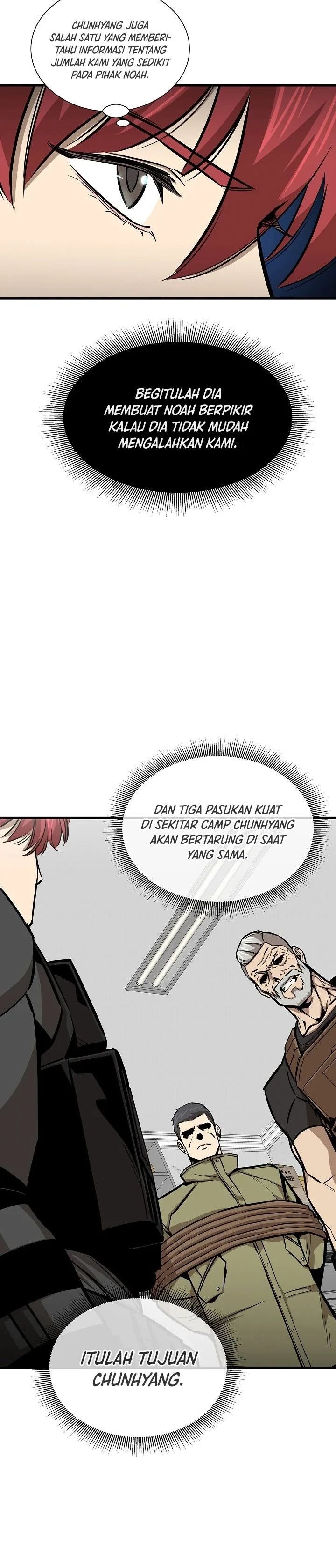 Halaman 20 — Return Survival Chapter 128