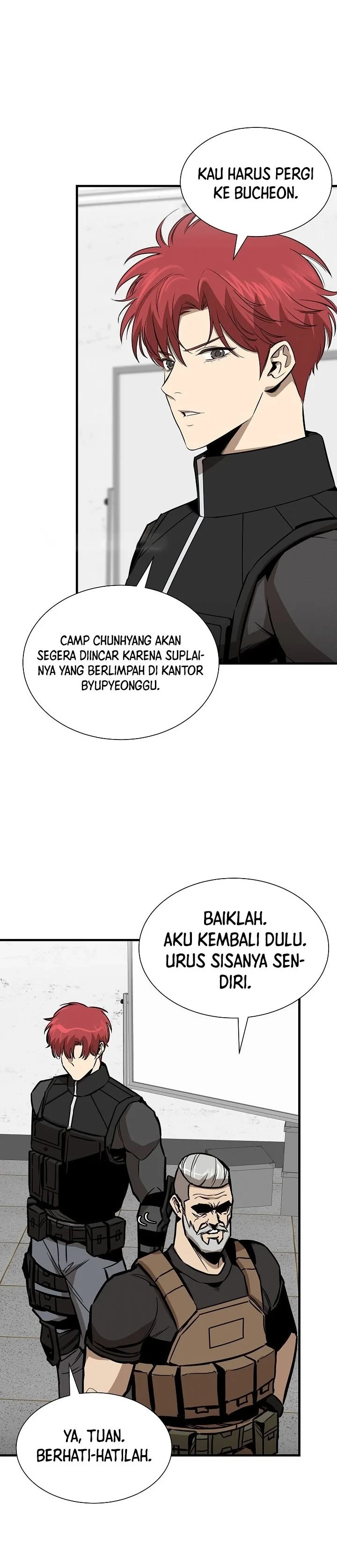 Halaman 21 — Return Survival Chapter 128