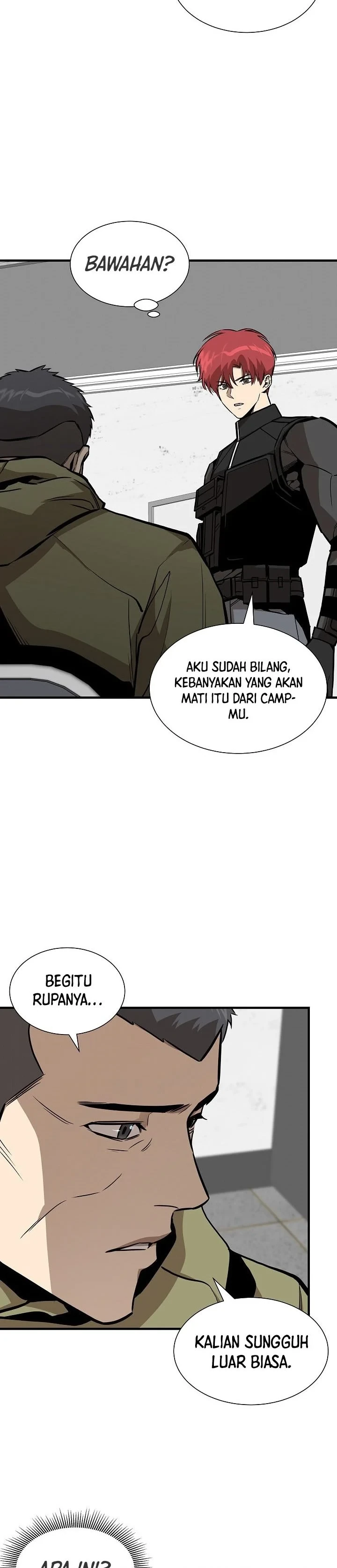 Halaman 23 — Return Survival Chapter 128