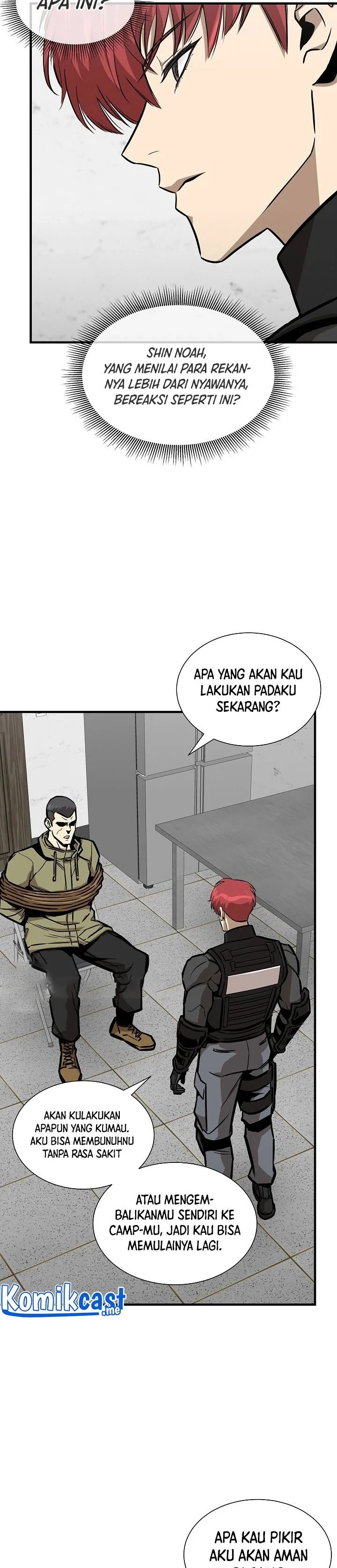 Halaman 24 — Return Survival Chapter 128