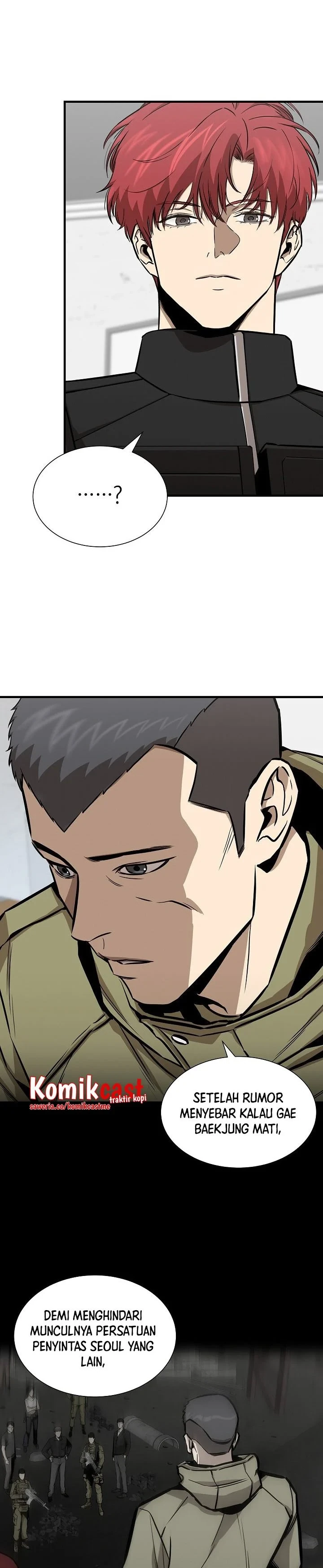 Halaman 27 — Return Survival Chapter 128