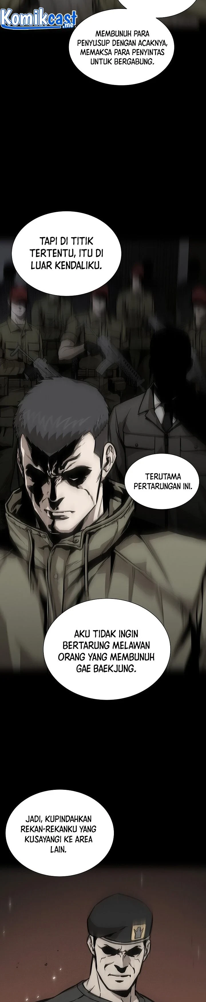 Halaman 29 — Return Survival Chapter 128