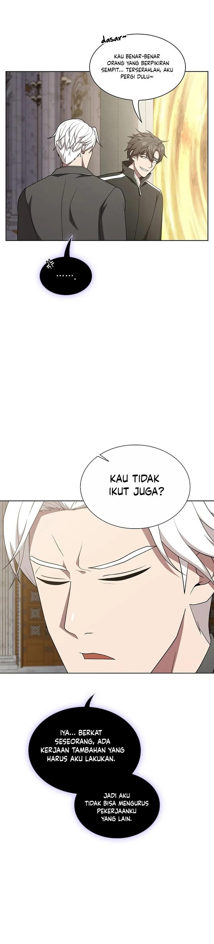 Halaman 5 — The Advanced Player of the Tutorial Tower Chapter 170