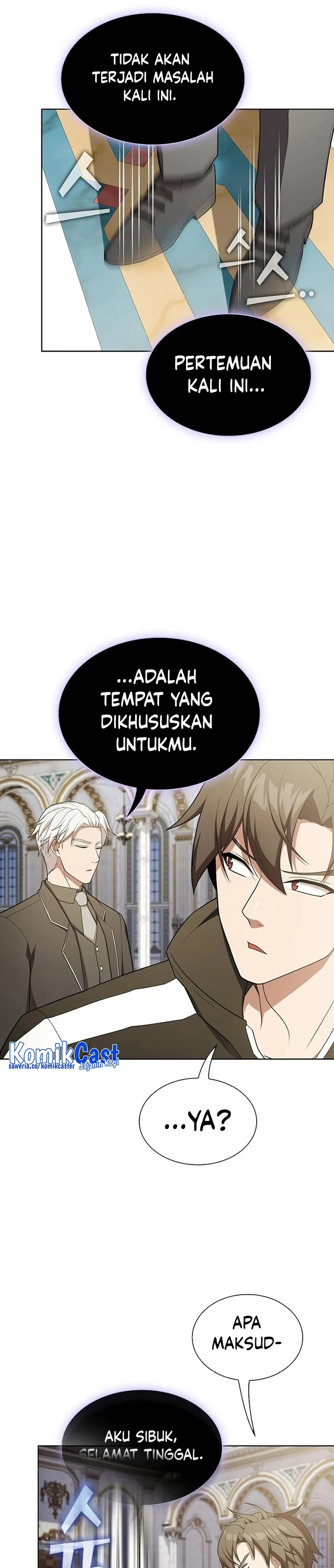 Halaman 6 — The Advanced Player of the Tutorial Tower Chapter 170