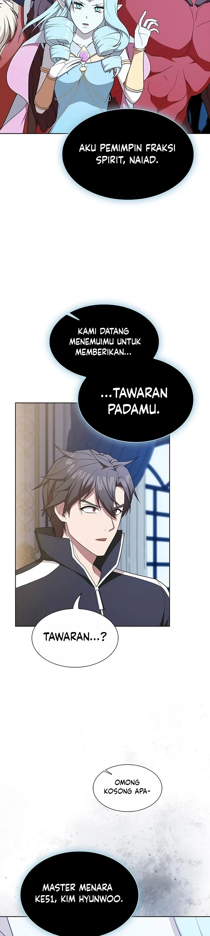 Halaman 12 — The Advanced Player of the Tutorial Tower Chapter 170