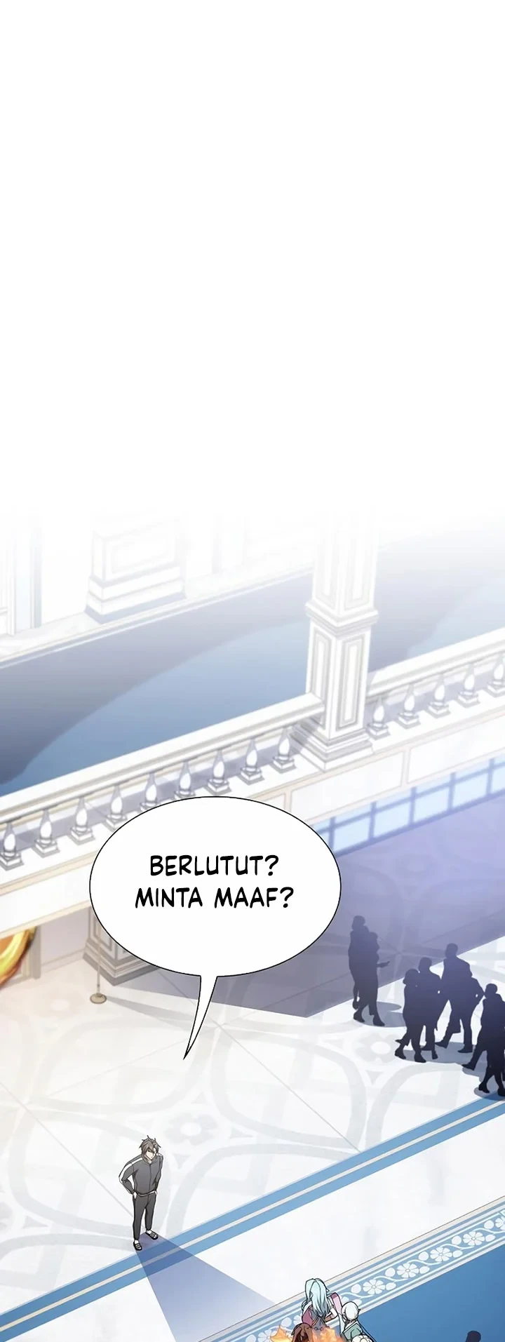 Halaman 16 — The Advanced Player of the Tutorial Tower Chapter 170