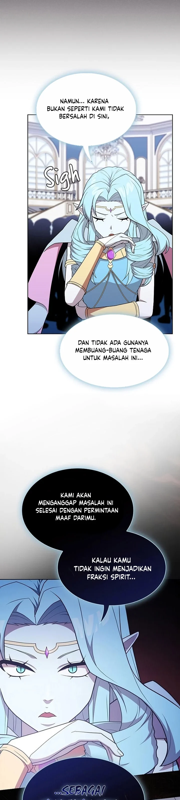 Halaman 19 — The Advanced Player of the Tutorial Tower Chapter 170