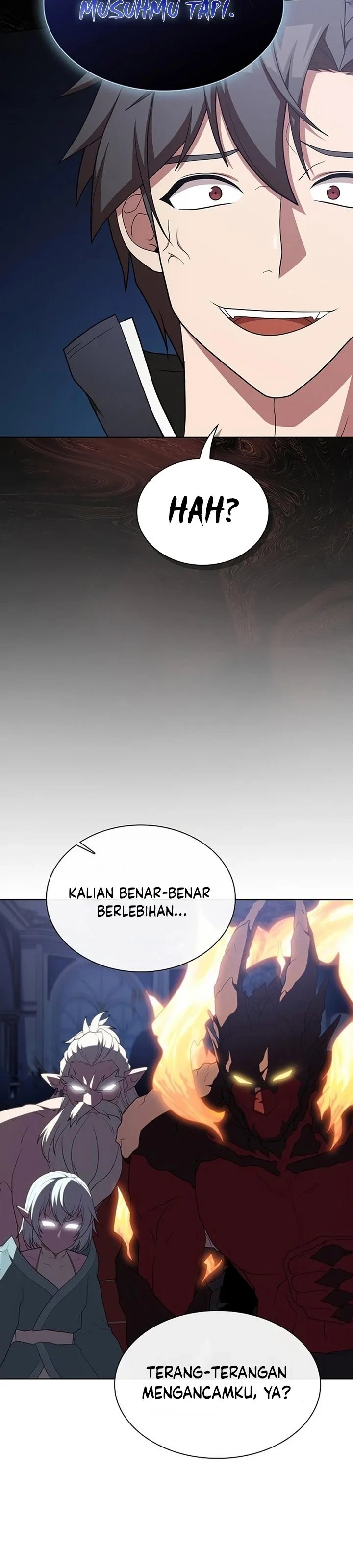 Halaman 20 — The Advanced Player of the Tutorial Tower Chapter 170