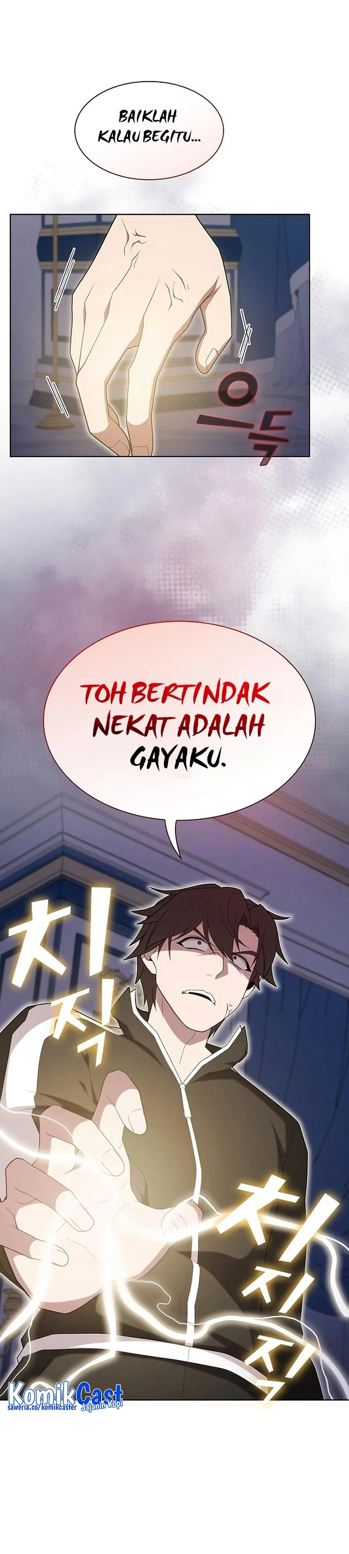 Halaman 21 — The Advanced Player of the Tutorial Tower Chapter 170