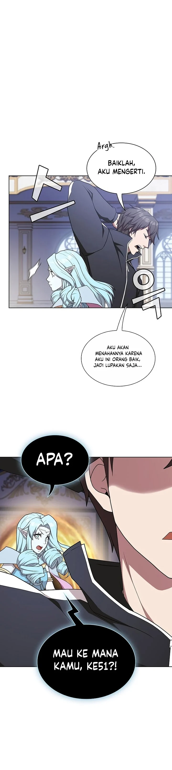 Halaman 26 — The Advanced Player of the Tutorial Tower Chapter 170