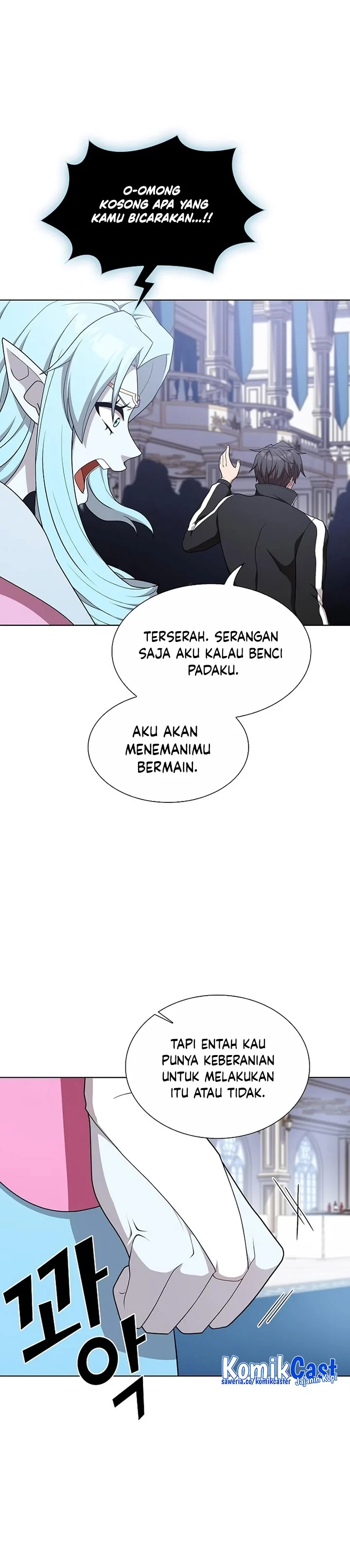 Halaman 29 — The Advanced Player of the Tutorial Tower Chapter 170