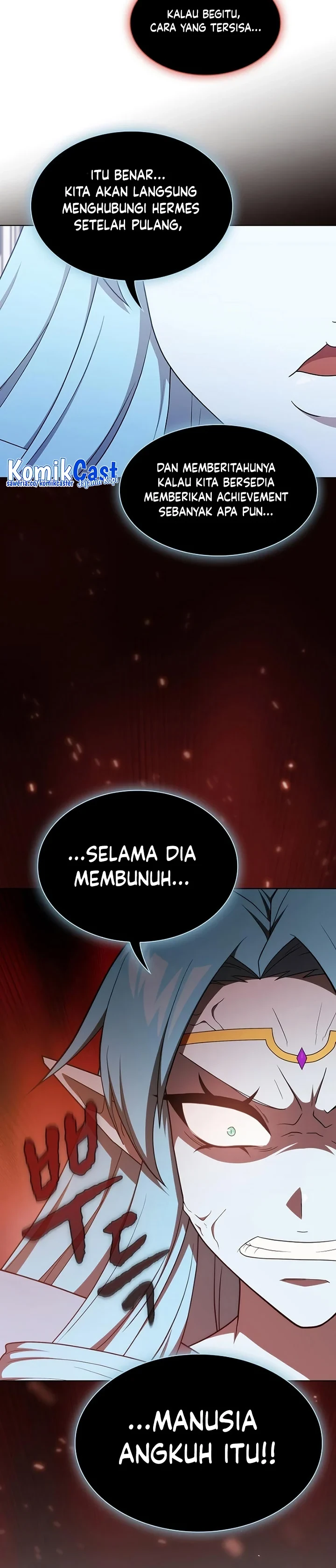 Halaman 31 — The Advanced Player of the Tutorial Tower Chapter 170