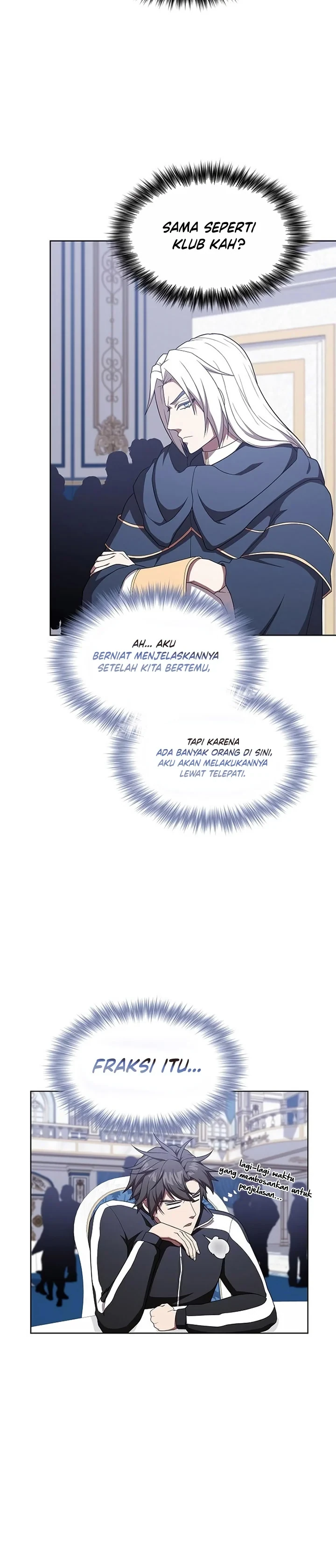 Halaman 33 — The Advanced Player of the Tutorial Tower Chapter 170