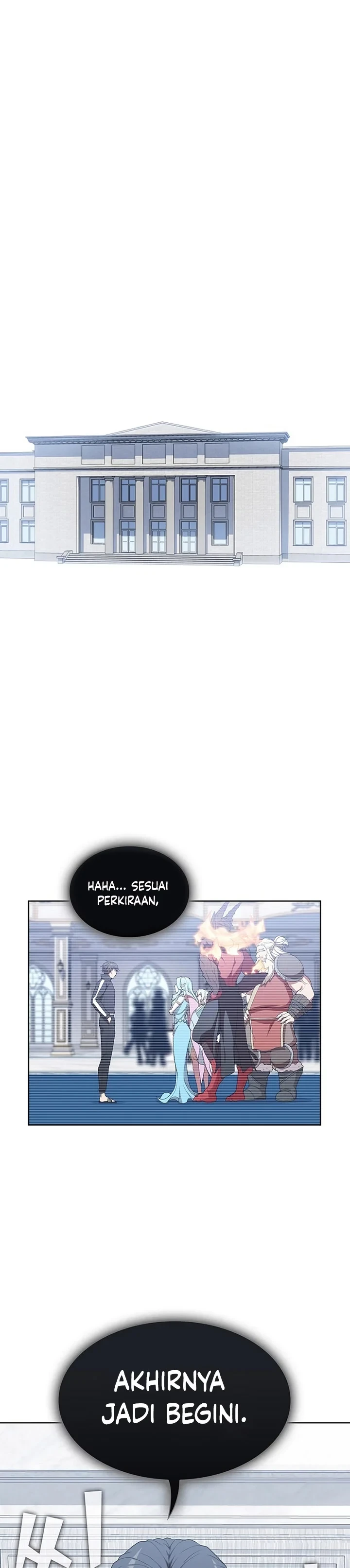 Halaman 36 — The Advanced Player of the Tutorial Tower Chapter 170