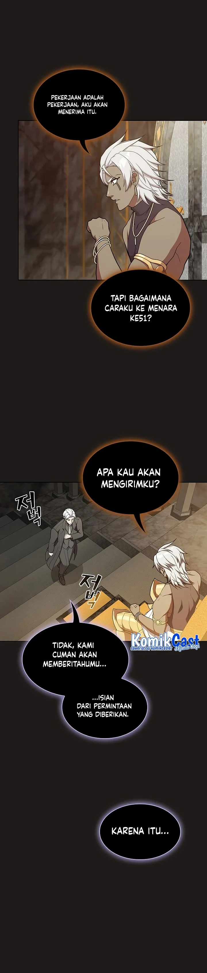 Halaman 41 — The Advanced Player of the Tutorial Tower Chapter 170