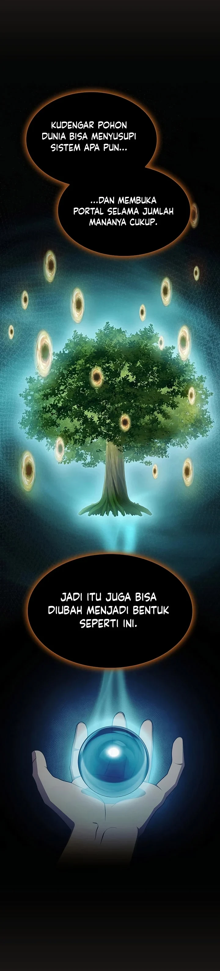 Halaman 43 — The Advanced Player of the Tutorial Tower Chapter 170