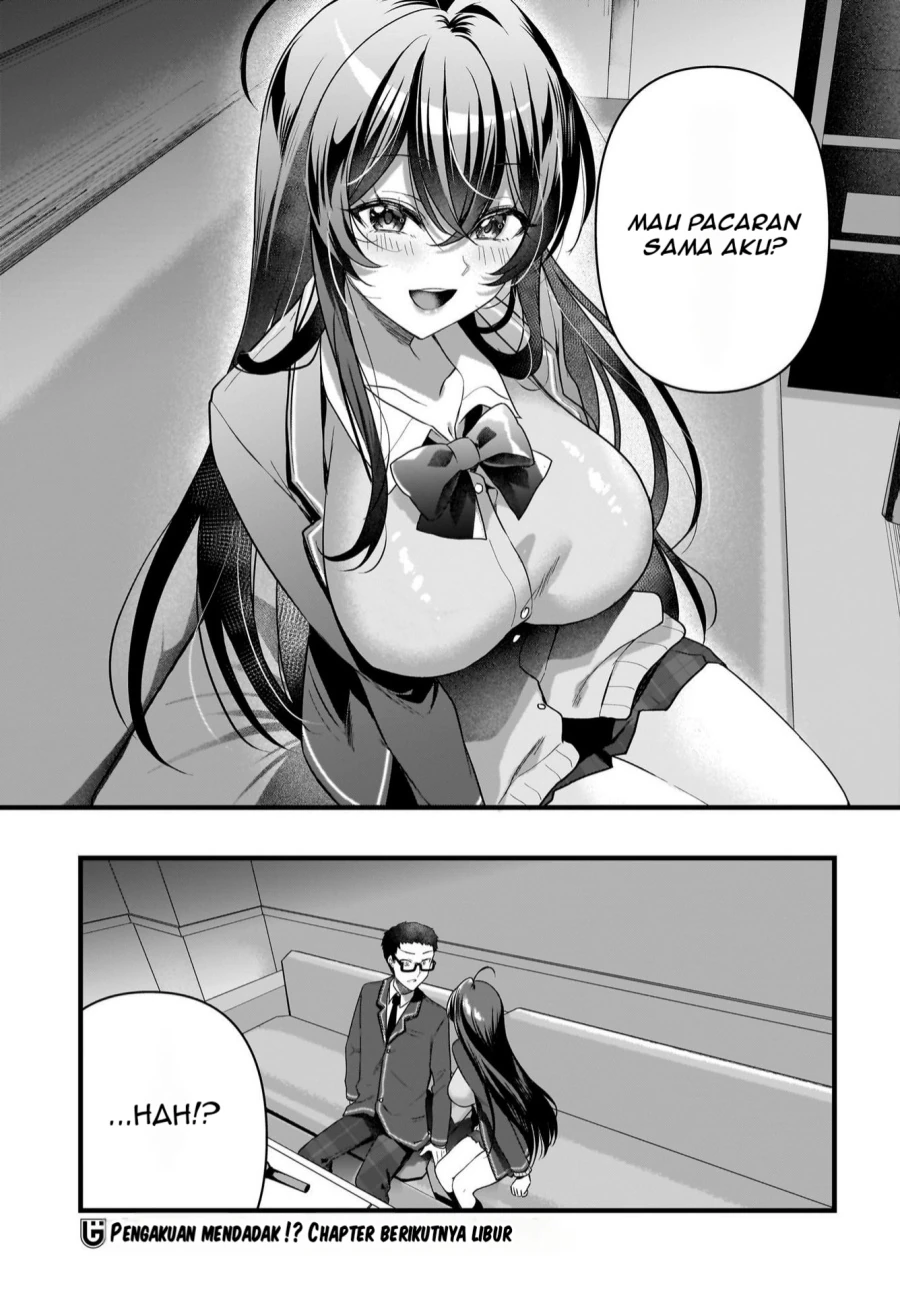 Halaman 26 — Gariben-kun to Uraaka-san: Sanzan Osewa ni Natteiru Ero-kei Uraaka Joshi no Shoutai ga Class no Idol Datta Ken Chapter 6