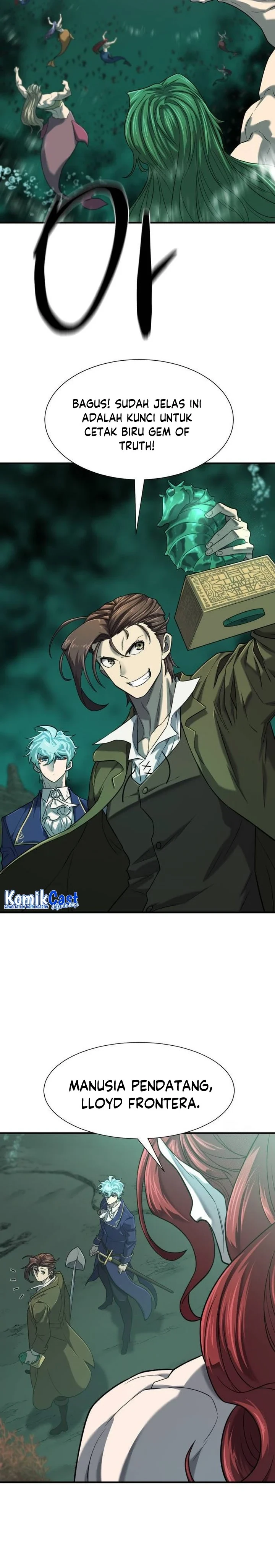 Halaman 5 — The Greatest Estate Developer Chapter 132