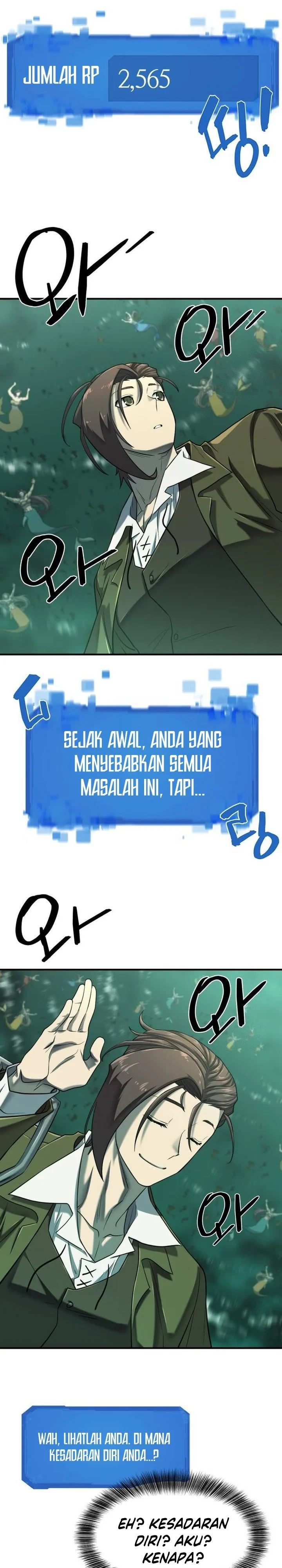 Halaman 8 — The Greatest Estate Developer Chapter 132
