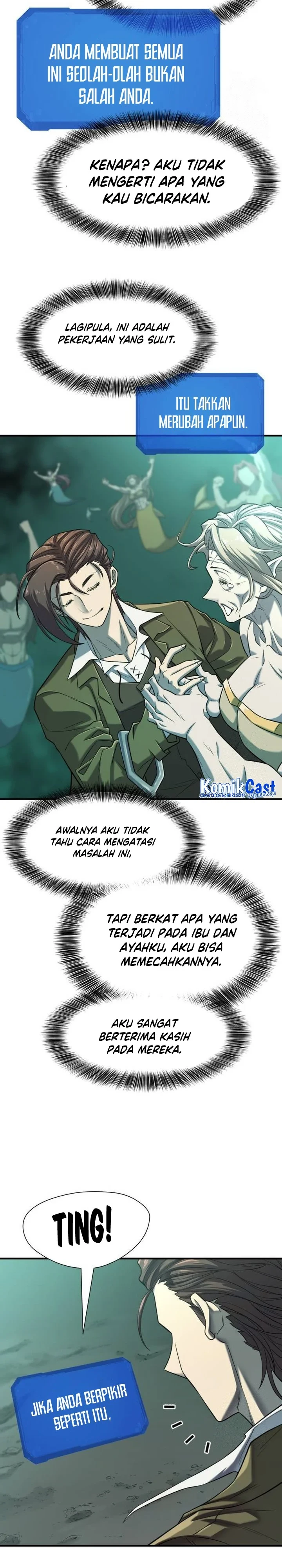 Halaman 9 — The Greatest Estate Developer Chapter 132