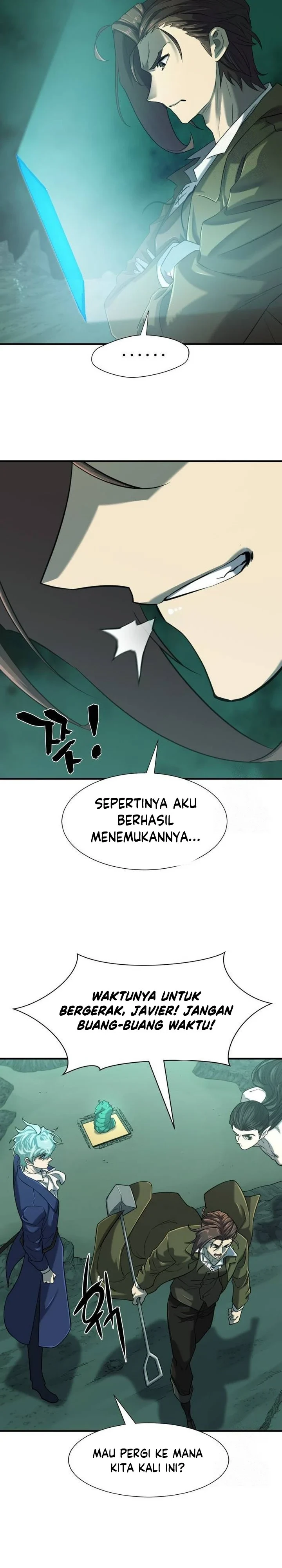 Halaman 18 — The Greatest Estate Developer Chapter 132