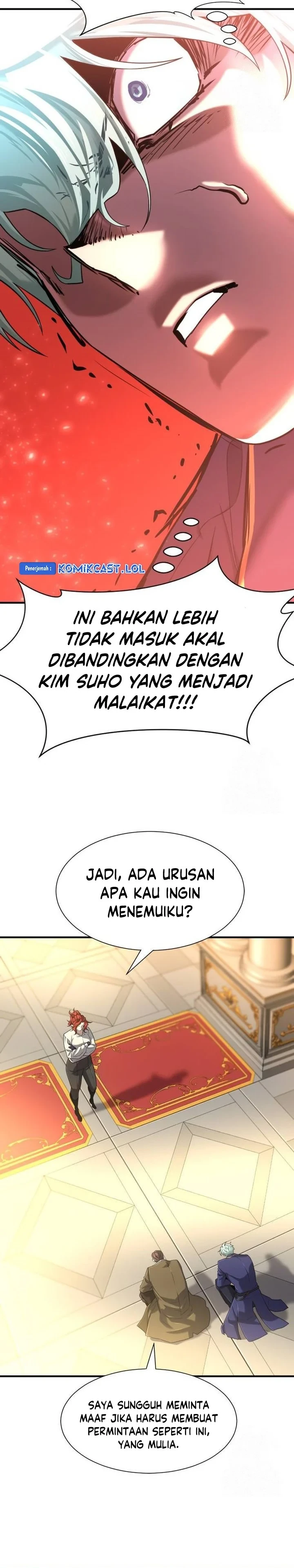 Halaman 37 — The Greatest Estate Developer Chapter 132