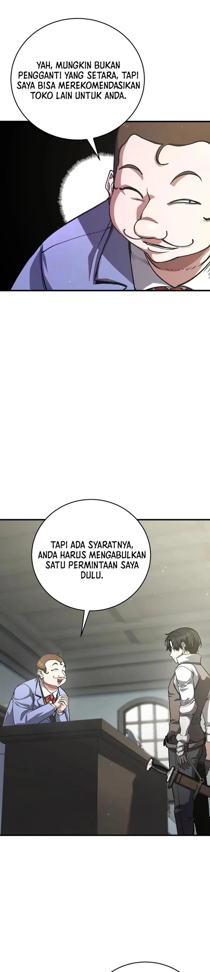 Halaman 5 — The Returnee’s Hidden Strategy Stream Chapter 4