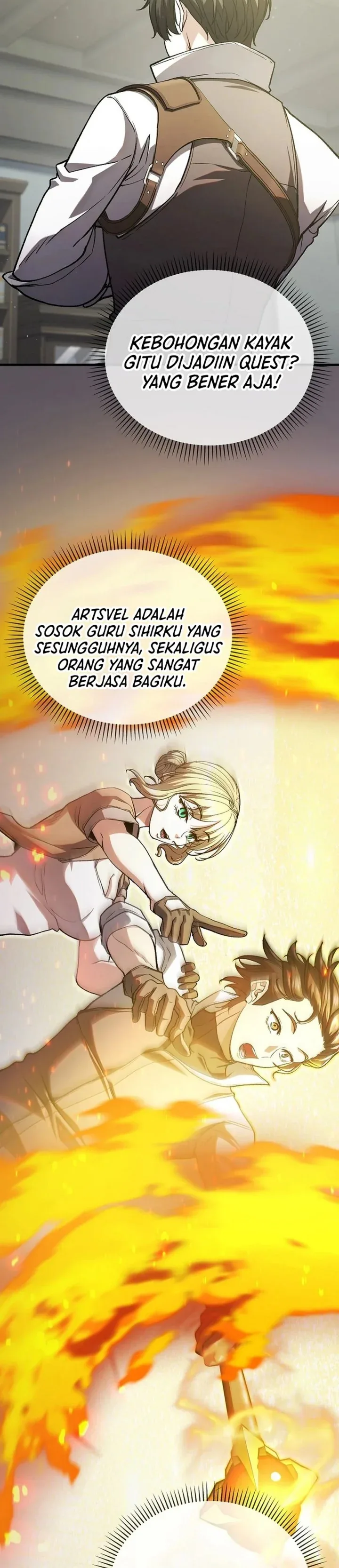 Halaman 8 — The Returnee’s Hidden Strategy Stream Chapter 4